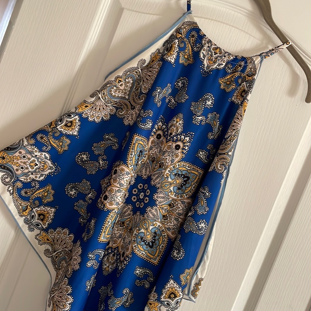 Handkerchief Tank